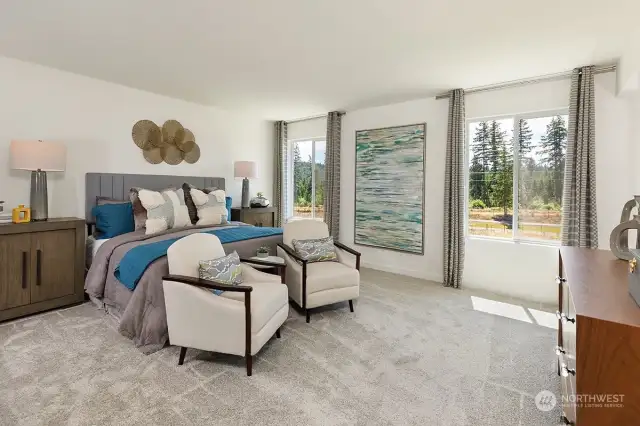 Model Home Representation