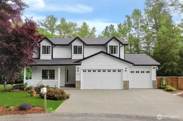 Gorgeous Home on Dead End Street