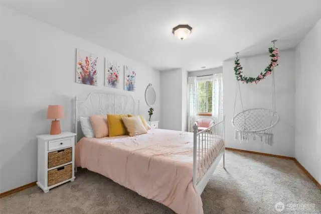 2nd Bedroom Upstairs