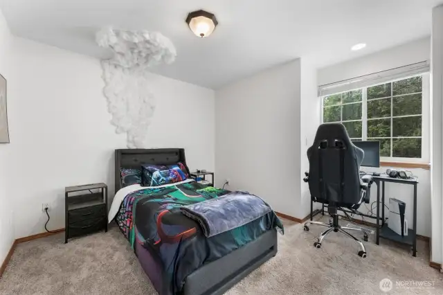3rd Bedroom Upstairs