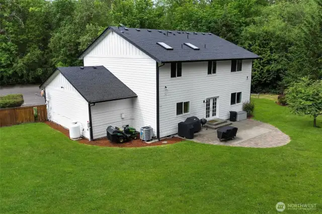 Heat Pump for Year Round Comfort