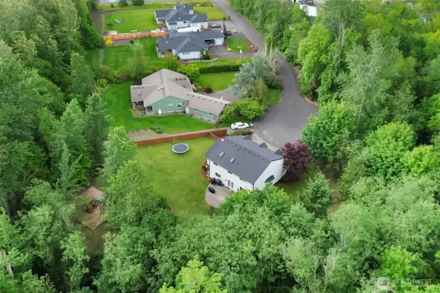 Highly Coveted Location