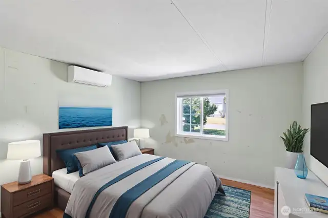 2nd Bedroom