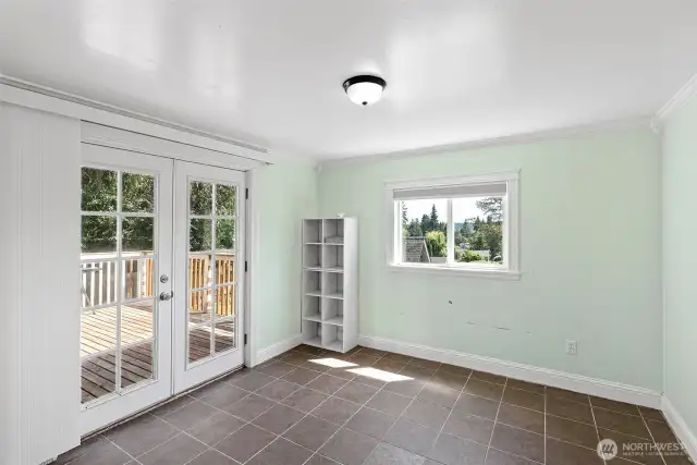 Bonus Room