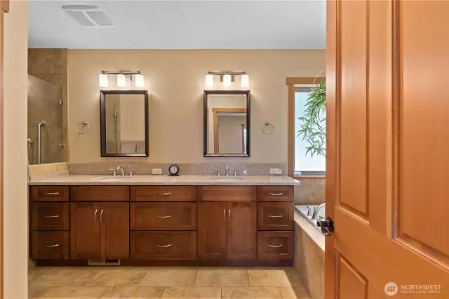 Main bathroom