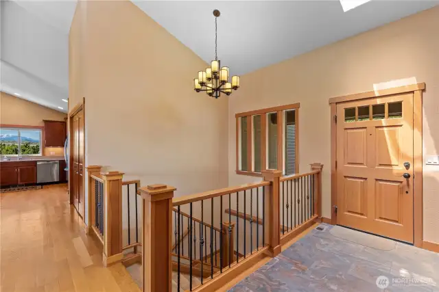 Entry