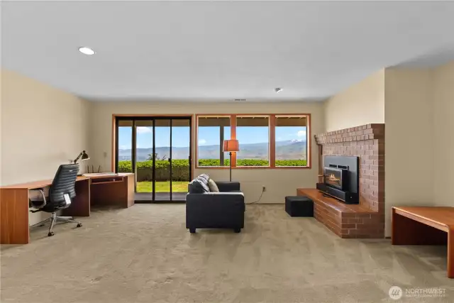 Basement living