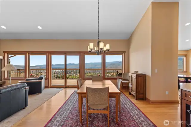 Dining room