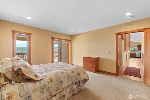 Main bedroom