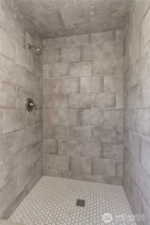 Primary Bedroom Shower