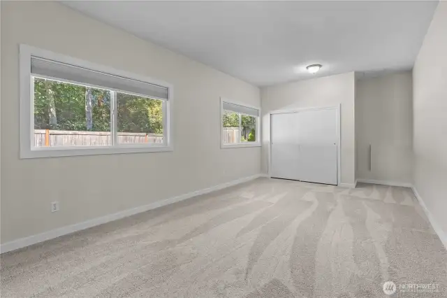Lower Level Bedroom