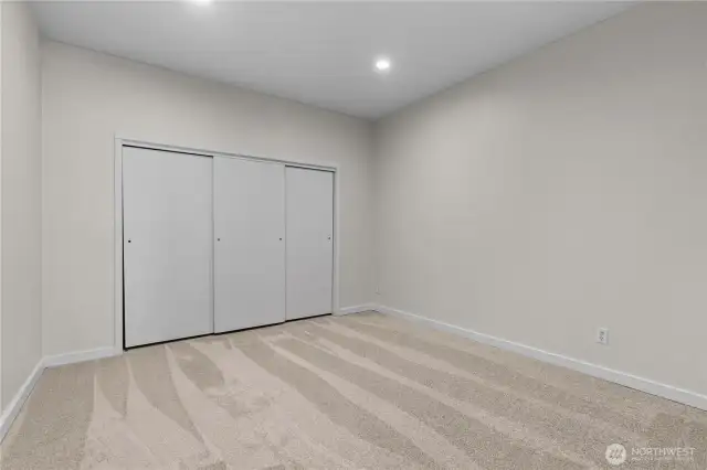 Lower Level Bedroom