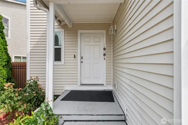 Main Door