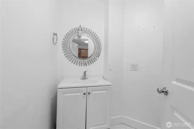 Main floor Bath
