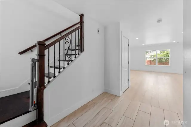 Stairs