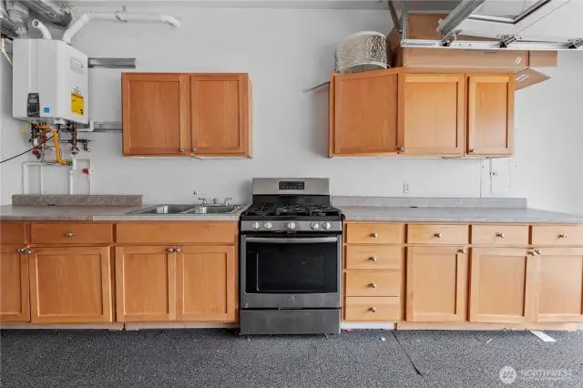 2nd kitchen
