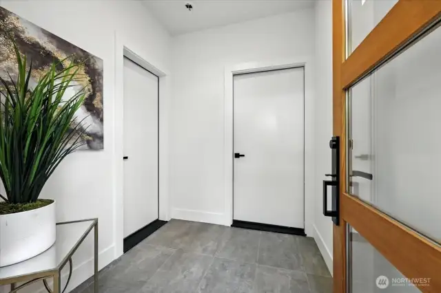 Heated Bike Storage or sweet home office