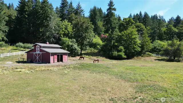Below property