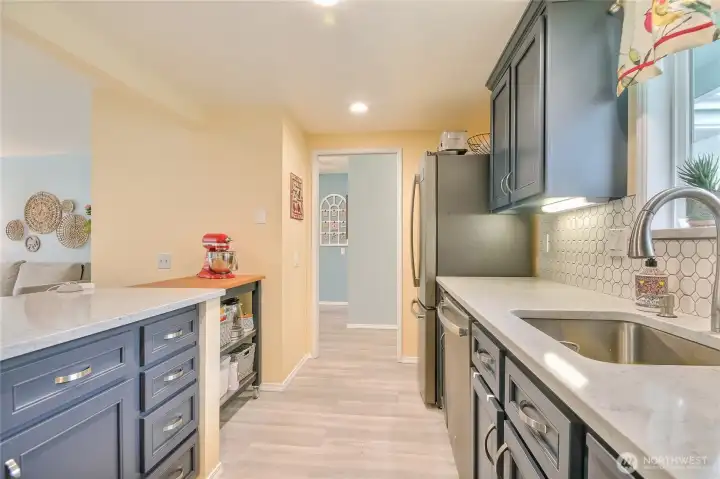 lovely kitchen