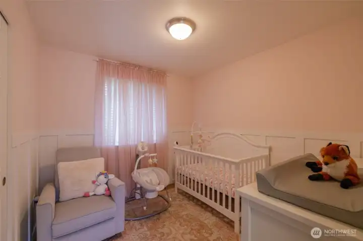 Second Bedroom