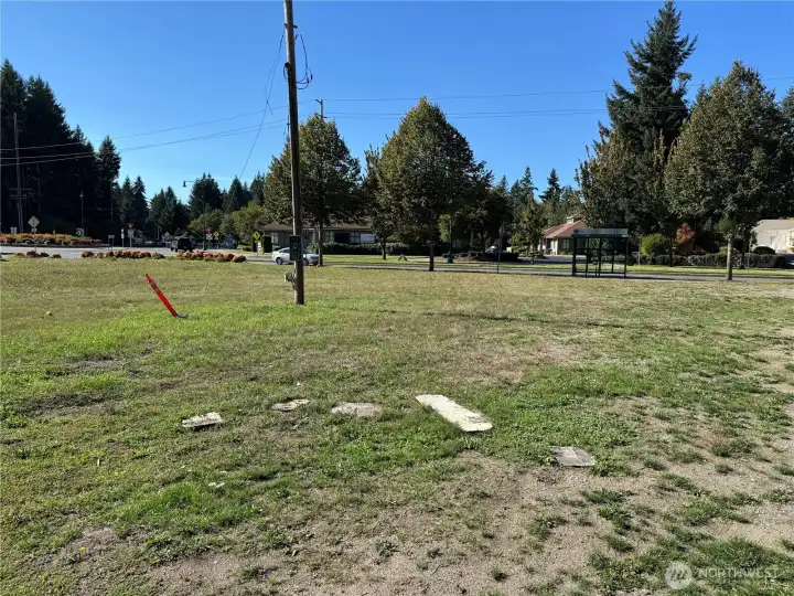 Looking at Littlerock Rd