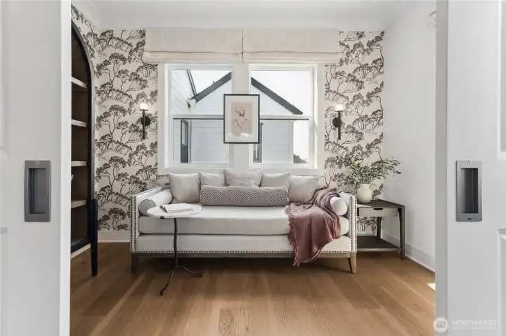 Primary Retreat. Model Home pictures for illustration only. Colors and features may vary