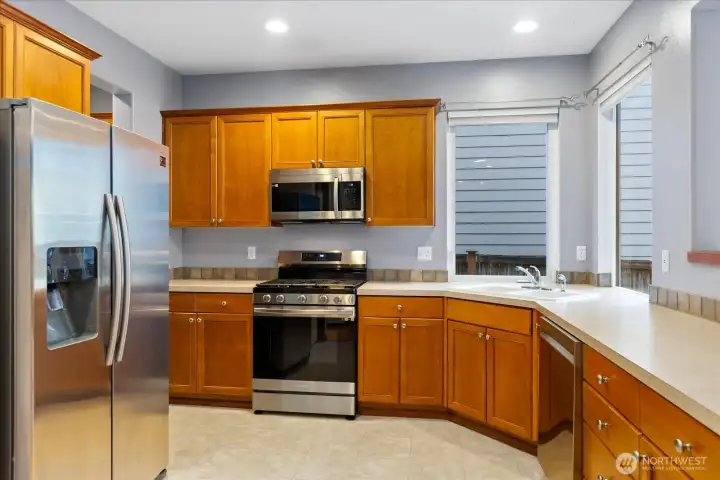 Updated SS Appliances