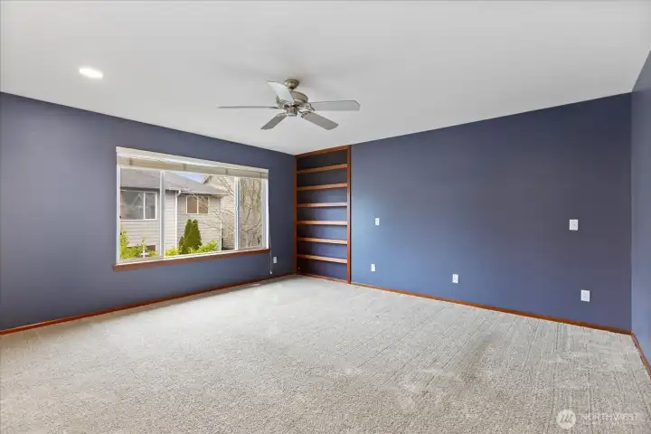 Primary With Built-ins