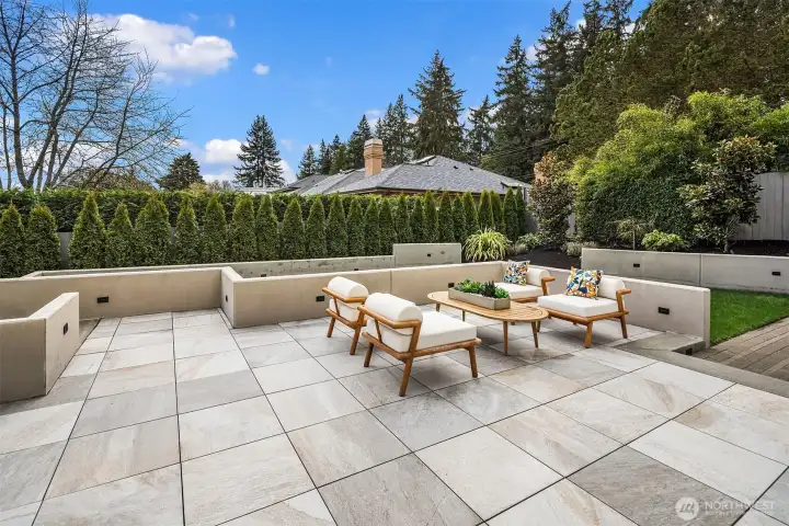 Beautifully landscaped grounds complete this exceptional package.