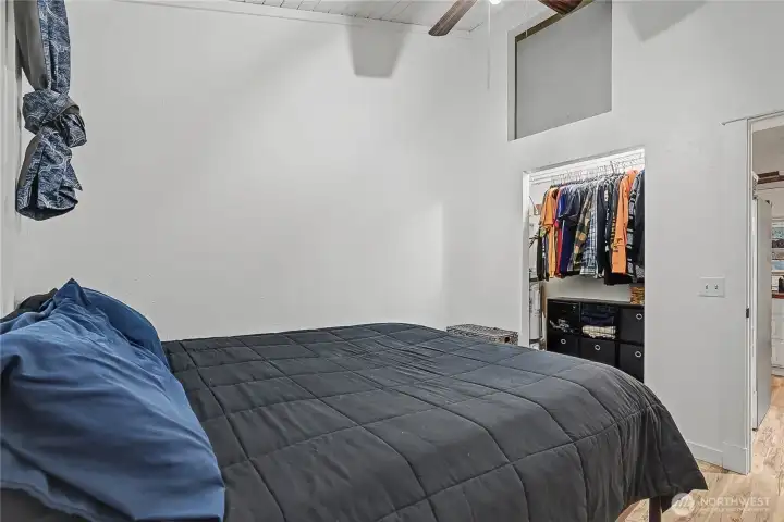 Bedroom #2, another view.