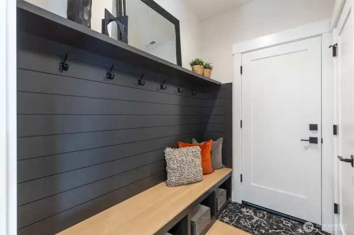 Photos of Staged Model