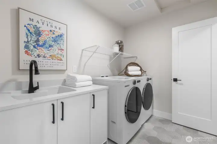 Photos of Staged Model