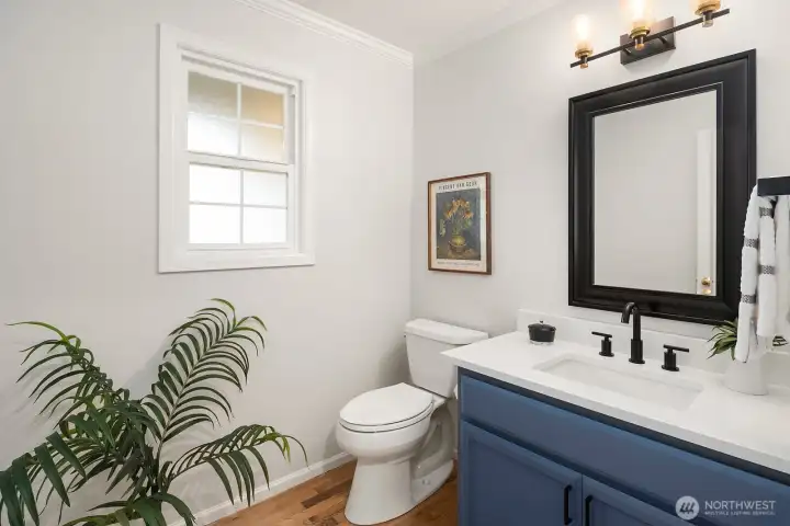 Powder Room