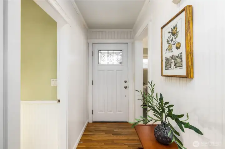 Welcome in to this remodeled four bedroom, three - 3/4 bath home.