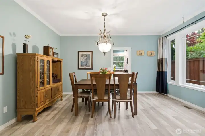 Dining Room - Formal Dining Room - Formal