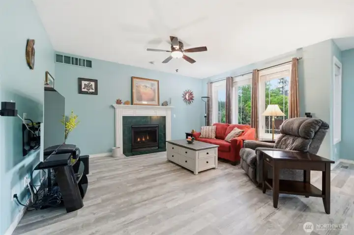 Family Room - Main Family Room - Main