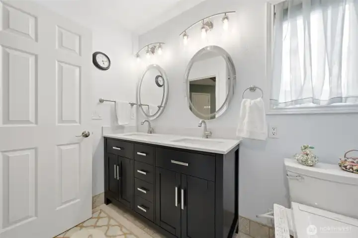 Bathroom - Hall Bathroom - Hall