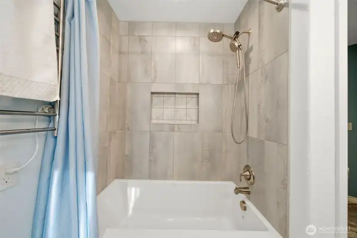 Bathroom - Hall Bathroom - Hall