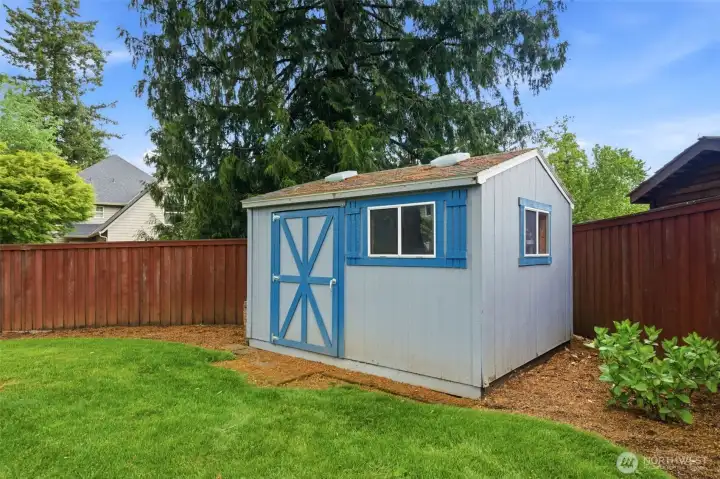 Backyard Shed Backyard Shed