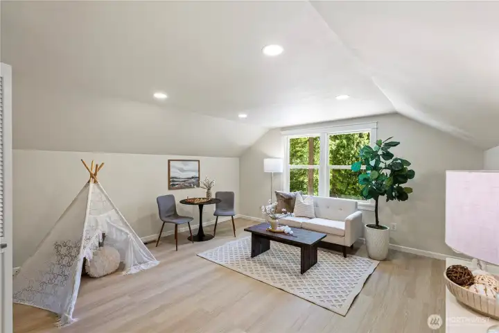 Family Room Upstairs