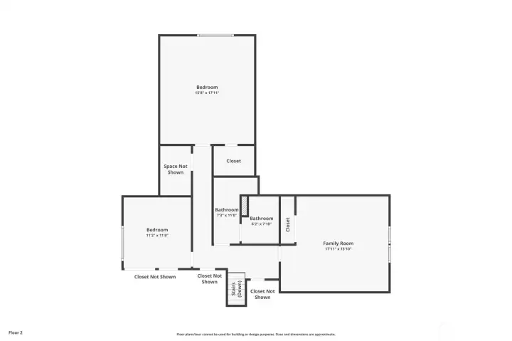 Upstairs