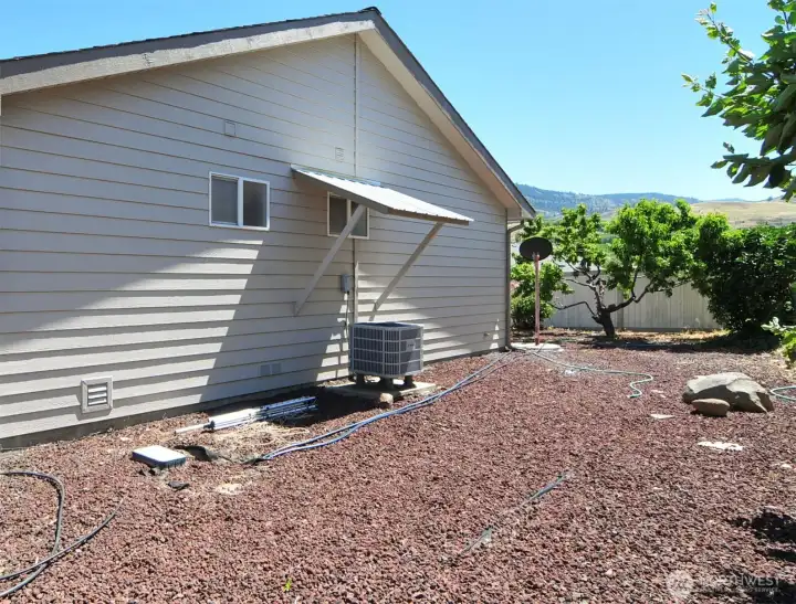 BACK OF HOME