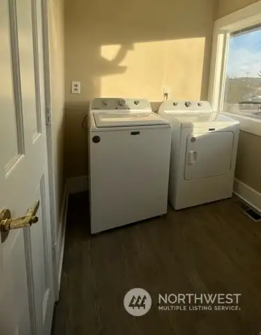 Laundry Area