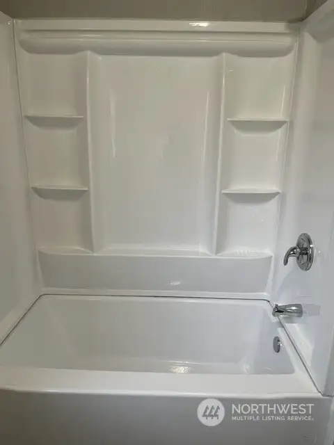 Main floor bathroom