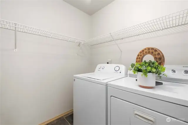 Washer and Dryer to Convey