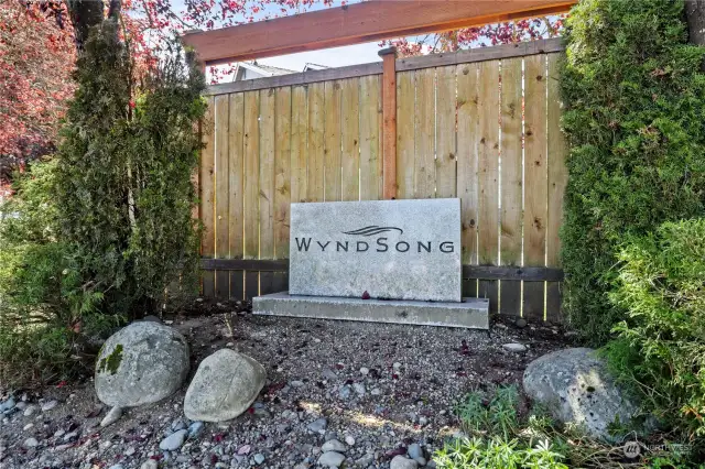 Welcome to Wyndsong