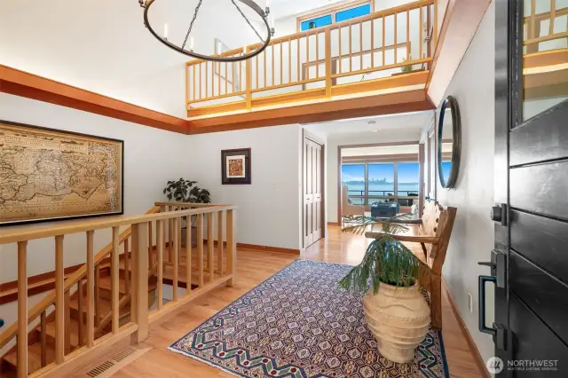 Fully remodeled main level - stunning.