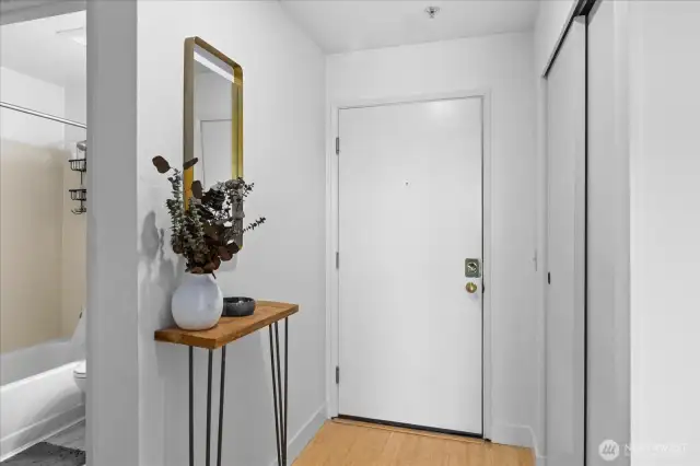 Entry
