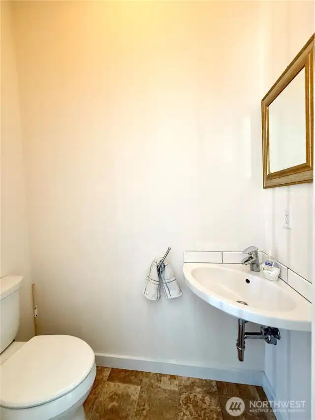 Half Bath