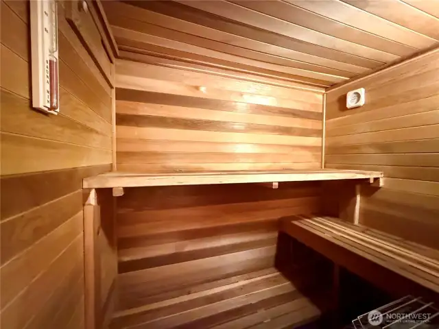 Sauna